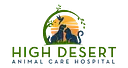 High Desert Animal Care Hospital logo