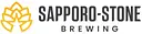 Sapporo-Stone Brewing logo