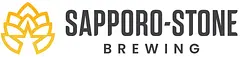 Sapporo-Stone Brewing logo