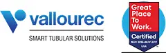 Vallourec North America logo
