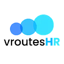VROUTES logo