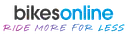 Bikes Online logo