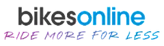 Bikes Online logo