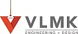 VLMK Engineering + Design logo