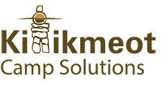 Kitikmeot Camp Solutions logo