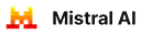 Mistral AI logo