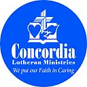 Concordia Lutheran Ministries logo