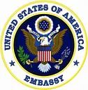 Ambassade des Etats-Unis à Brazzaville logo