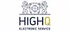 High Q Electronic Service GmbH logo