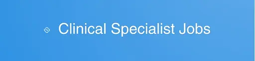 Clinical Specialist Jobs logo