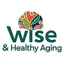 WISE & HEALTHY AGING logo