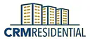 CRM Residential logo