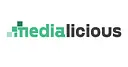 Medialicious logo