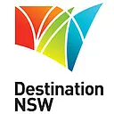 Destination NSW logo