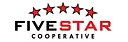 Five Star Cooperative logo