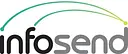 InfoSend logo