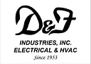 D & F Industries logo