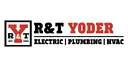 R&T Yoder HVAC logo