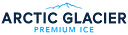 Arctic Glacier English logo