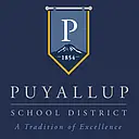 Puyallup School District logo