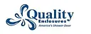 Quality Enclosures logo