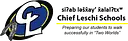 Chief Leschi School logo