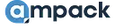 Ampack logo
