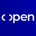 Open logo