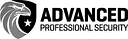 Advanced Professional Security logo
