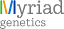 Myriad Genetics logo