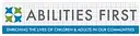 Abilities First logo