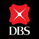 DBS Bank logo