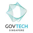 GovTech Singapore logo