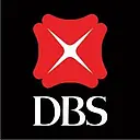 DBS Bank logo