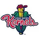 Cedar Rapids Kernels logo