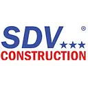 SDV Construction logo
