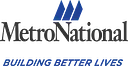 Metro National Corporation logo