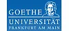 Johann Wolfgang Goethe-Universität Frankfurt logo