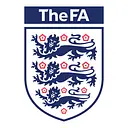 The FA (Women's Super League Football) logo