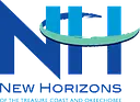 New Horizons of the Treasure Coast logo