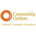 COMMUNITY OPTIONS FOR RESIDENTIAL logo
