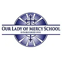 Our Lady of Mercy School logo