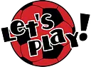 Let's Play Soccer logo
