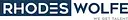 Rhodes Wolfe logo