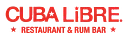 Cuba Libre Restaurant & Rum Bar logo