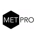 MetPro logo