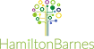 Hamilton Barnes logo