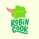 Robin Cook logo