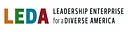 LEDA logo
