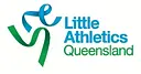 Little Athletics Queensland logo
